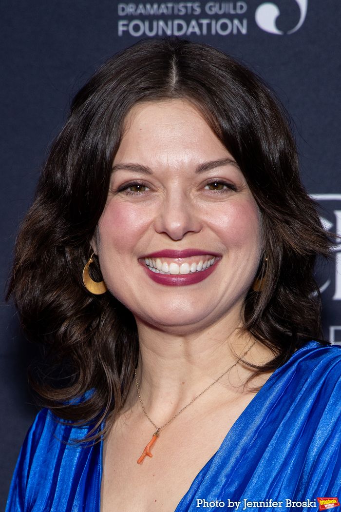 Photos: On the Red Carpet at The Dramatists Guild Foundation 2023 Gala — photo 21 of 69