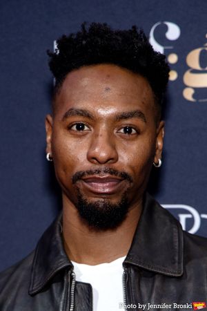 Jhardon DiShon Milton @ BroadwayWorld Jhardon DiShon Milton Photo