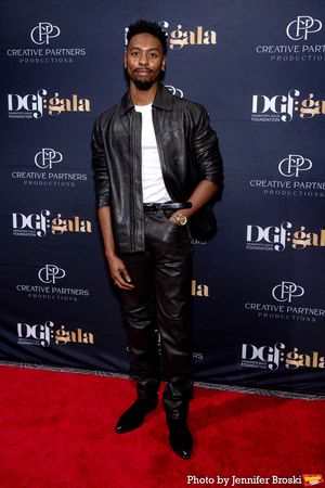 Jhardon DiShon Milton @ BroadwayWorld Jhardon DiShon Milton Photo