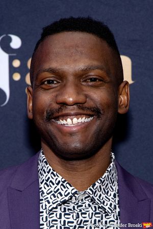 Matthew Griffin @ BroadwayWorld Matthew Griffin Photo