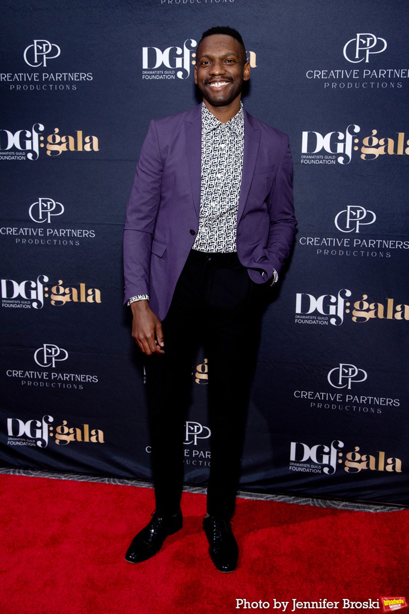 Photos: On the Red Carpet at The Dramatists Guild Foundation 2023 Gala  Image