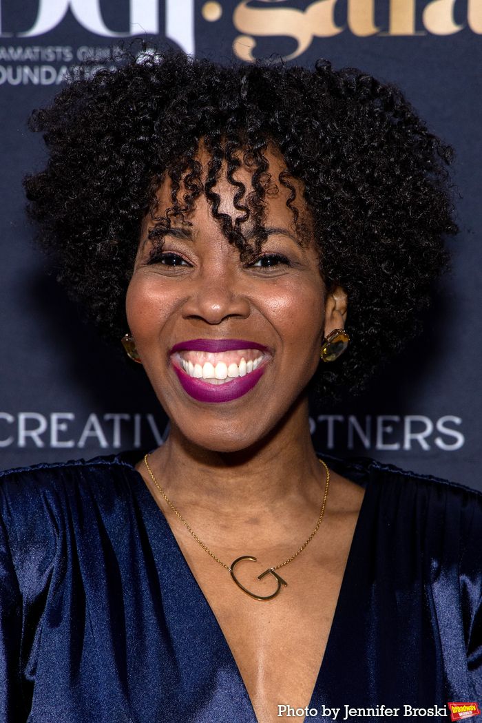Photos: On the Red Carpet at The Dramatists Guild Foundation 2023 Gala — photo 28 of 69
