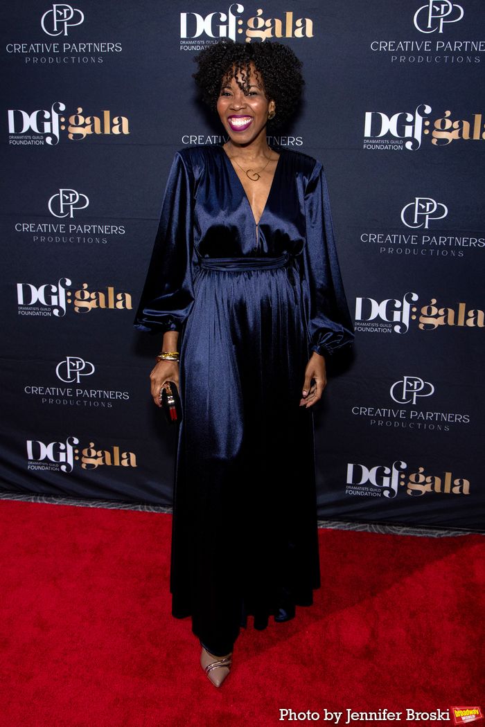 Photos: On the Red Carpet at The Dramatists Guild Foundation 2023 Gala — photo 29 of 69