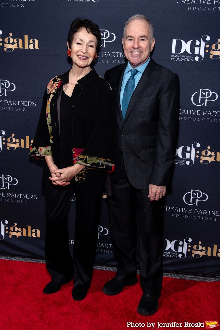 Photos: On the Red Carpet at The Dramatists Guild Foundation 2023 Gala — photo 30 of 69