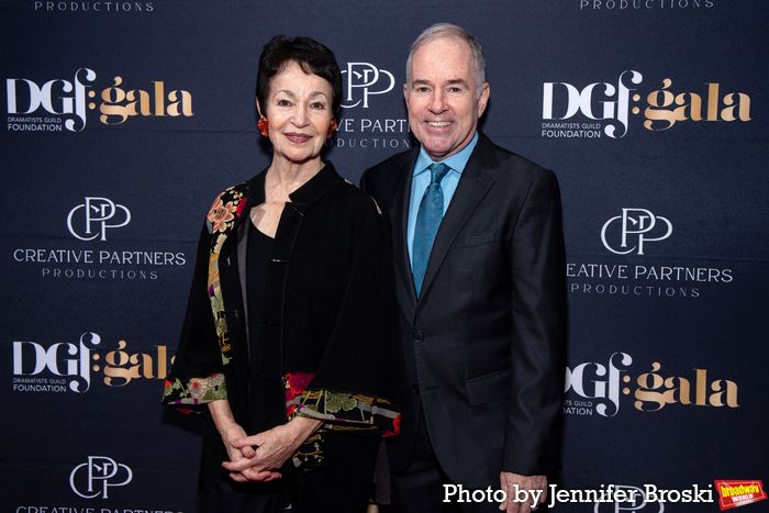 Photos: On the Red Carpet at The Dramatists Guild Foundation 2023 Gala — photo 31 of 69