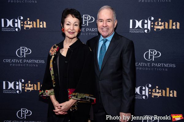 Lynn Ahrens, Stephen Flaherty Photo