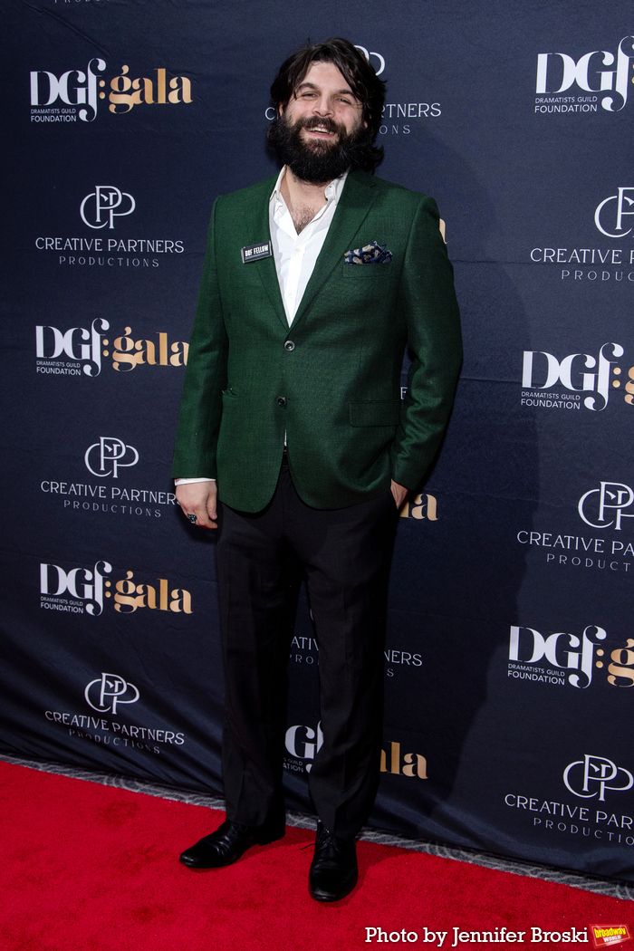 Photos: On the Red Carpet at The Dramatists Guild Foundation 2023 Gala — photo 33 of 69