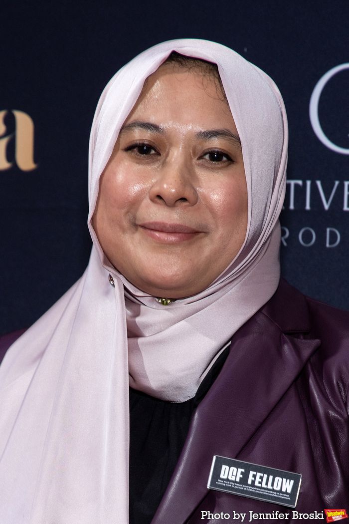 Photos: On the Red Carpet at The Dramatists Guild Foundation 2023 Gala — photo 34 of 69