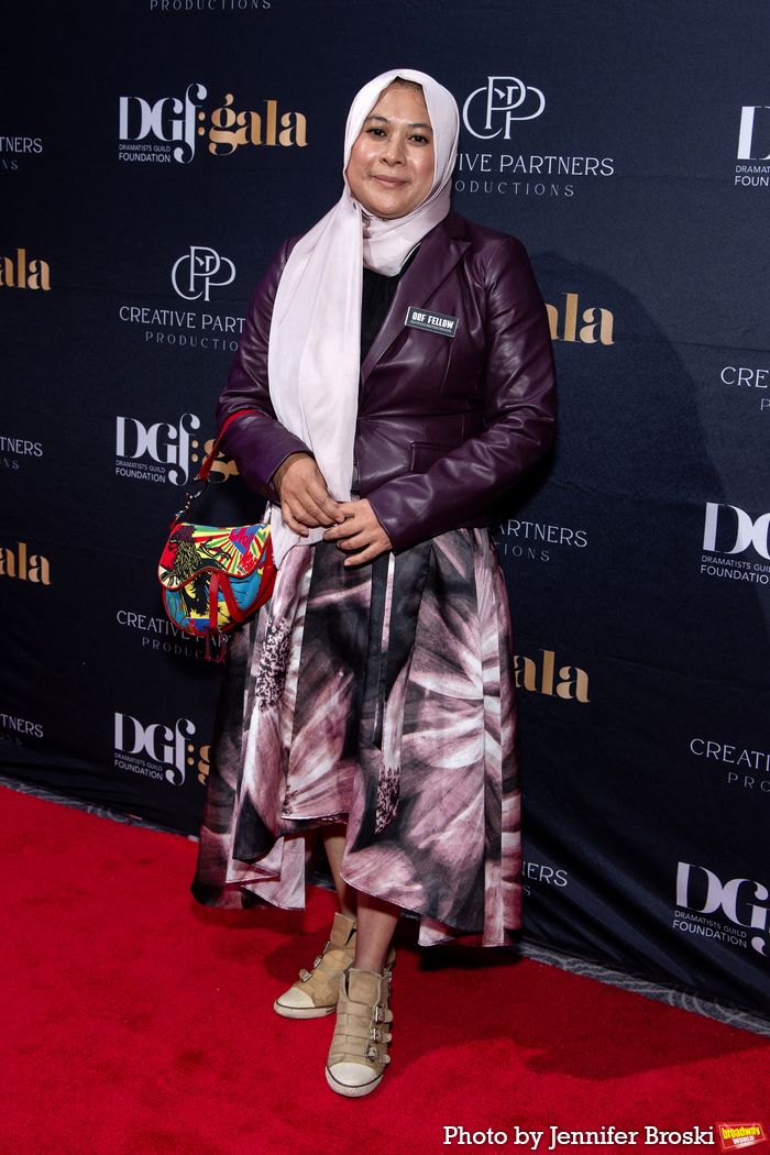Photos: On the Red Carpet at The Dramatists Guild Foundation 2023 Gala — photo 35 of 69