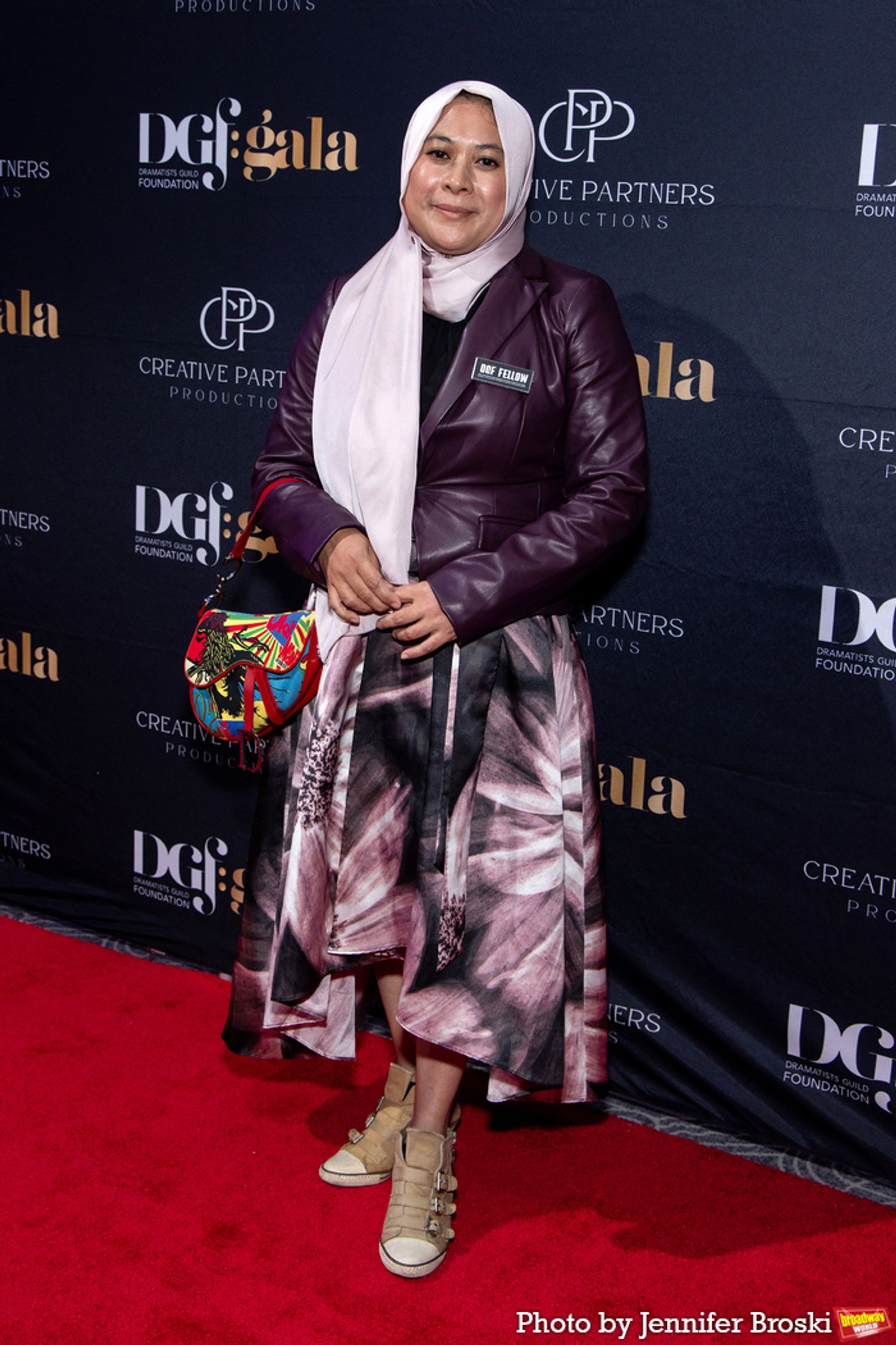 Photos: On the Red Carpet at The Dramatists Guild Foundation 2023 Gala  Image