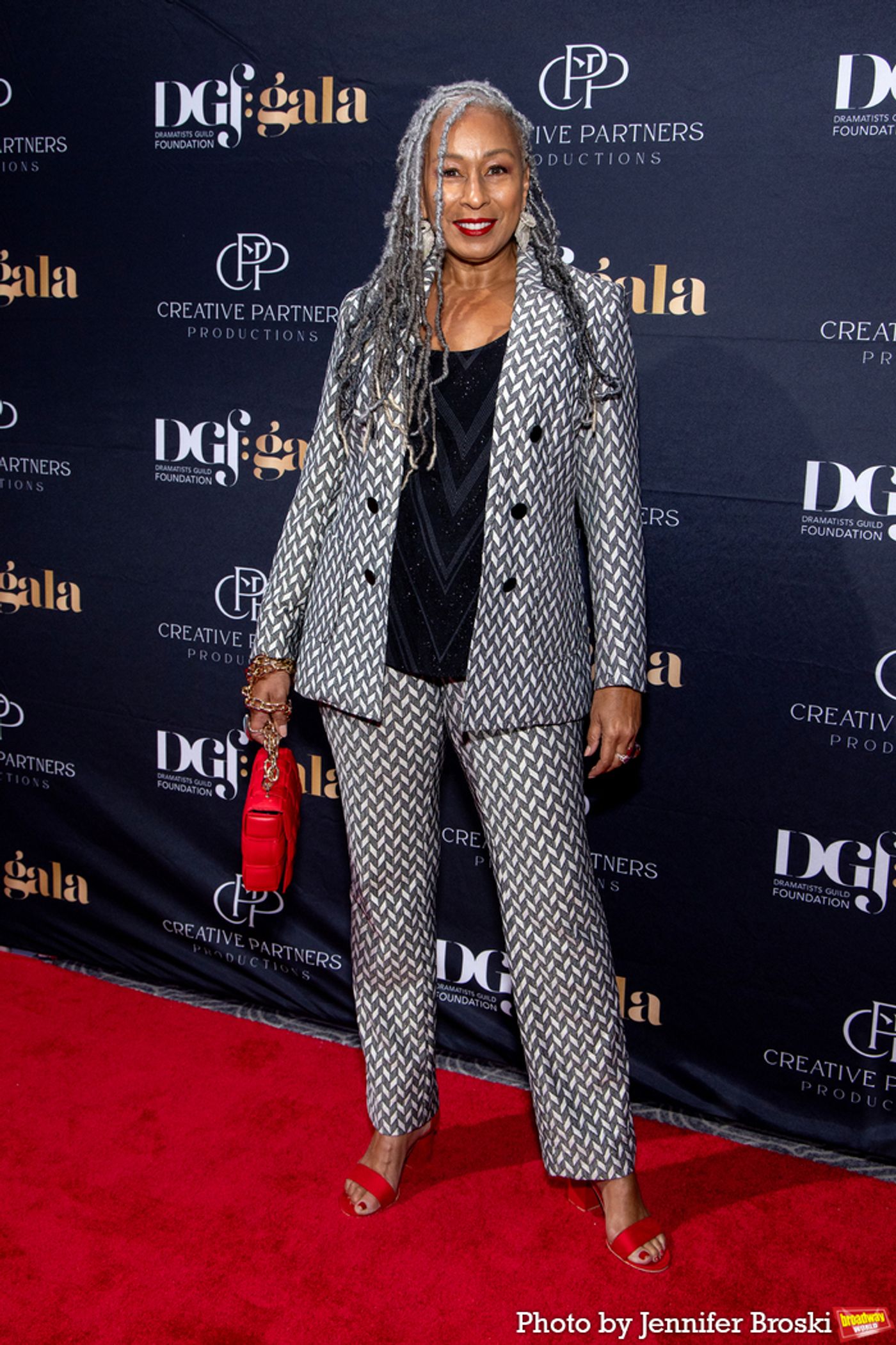 Photos: On the Red Carpet at The Dramatists Guild Foundation 2023 Gala  Image