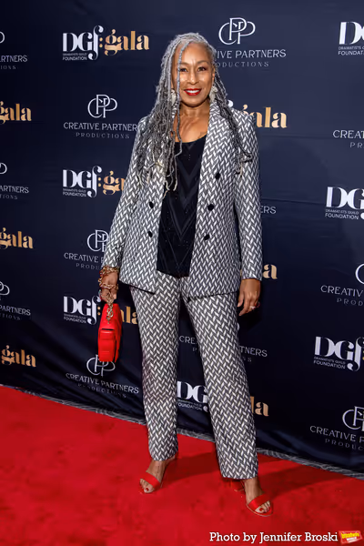Tamara Tunie Photo