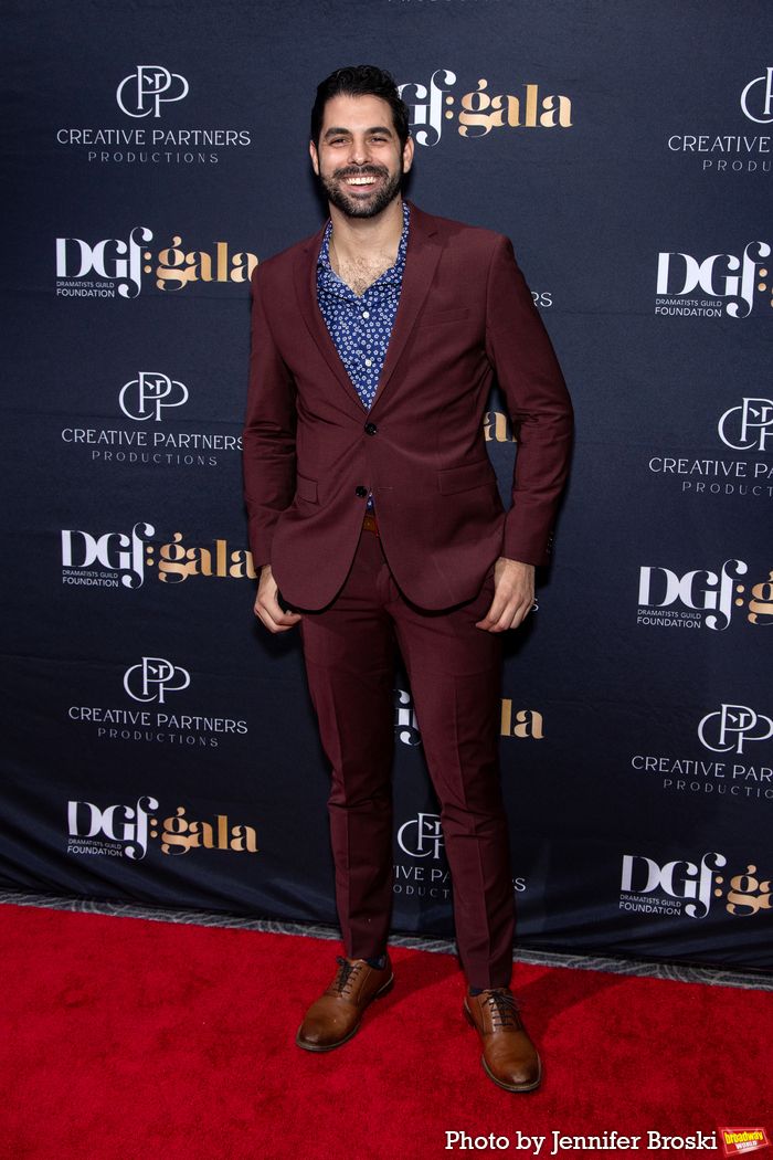 Photos: On the Red Carpet at The Dramatists Guild Foundation 2023 Gala — photo 39 of 69