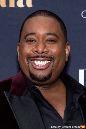 Brian Moreland @ BroadwayWorld Brian Moreland Photo