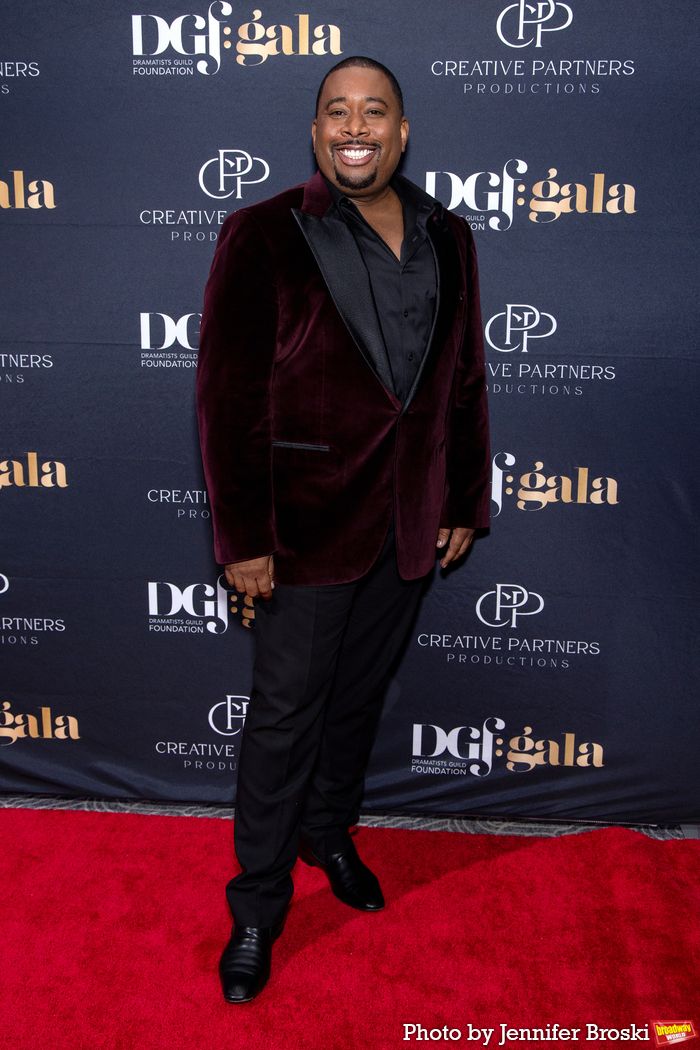 Photos: On the Red Carpet at The Dramatists Guild Foundation 2023 Gala — photo 43 of 69