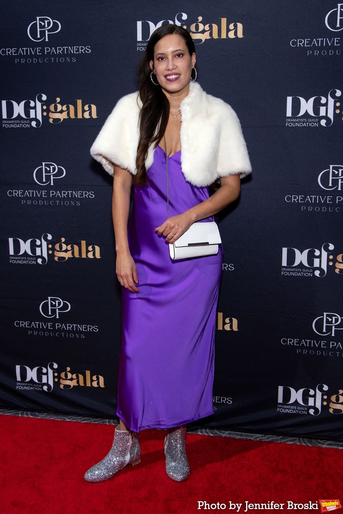 Photos: On the Red Carpet at The Dramatists Guild Foundation 2023 Gala — photo 45 of 69