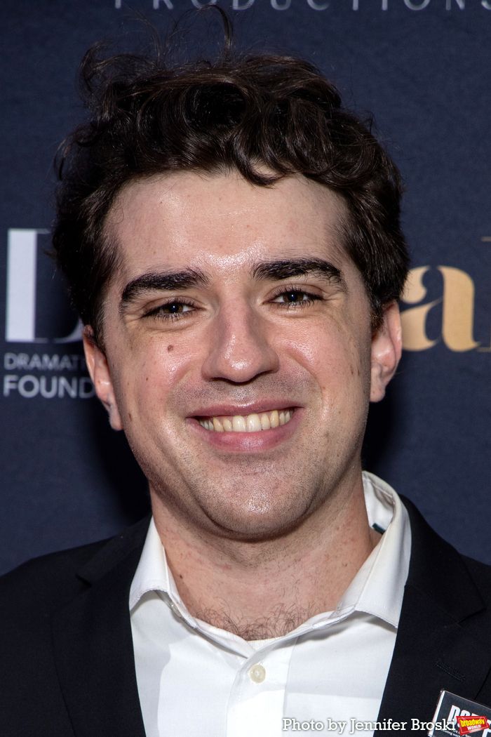 Photos: On the Red Carpet at The Dramatists Guild Foundation 2023 Gala — photo 46 of 69