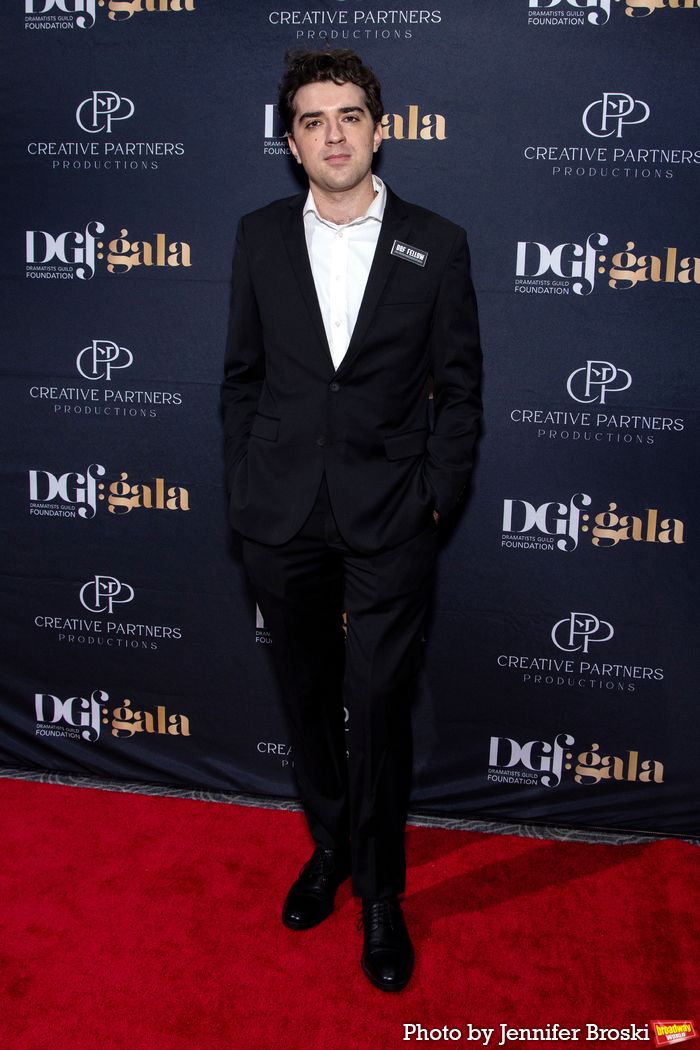 Photos: On the Red Carpet at The Dramatists Guild Foundation 2023 Gala — photo 47 of 69