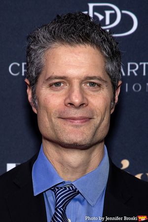 Tom Kitt @ BroadwayWorld Tom Kitt Photo