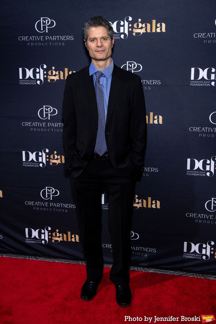 Photos: On the Red Carpet at The Dramatists Guild Foundation 2023 Gala — photo 49 of 69