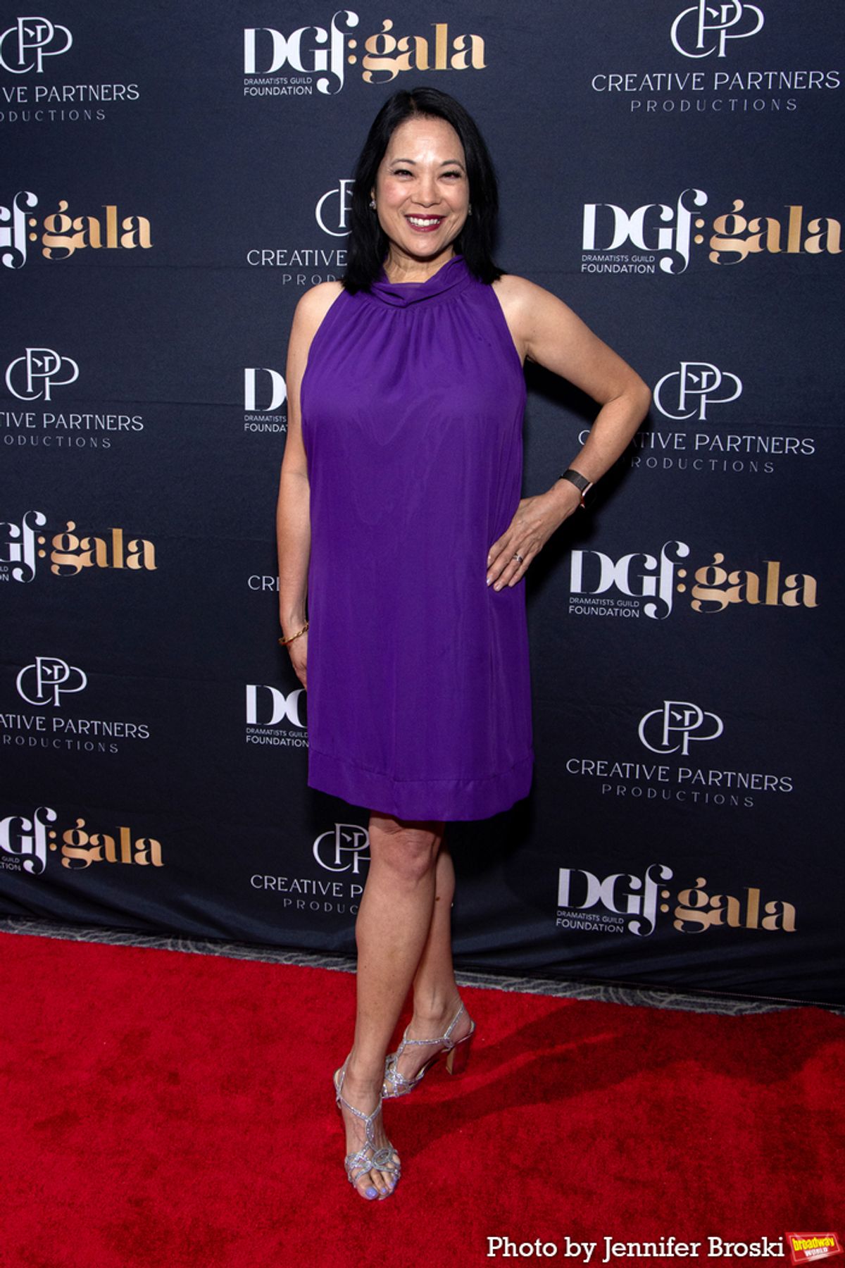 Christine Toy Johnson at 