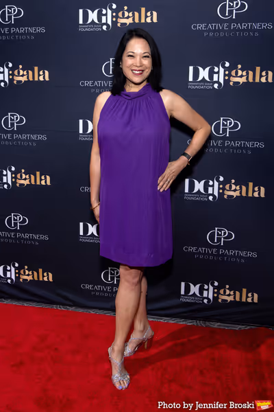 Christine Toy Johnson Photo