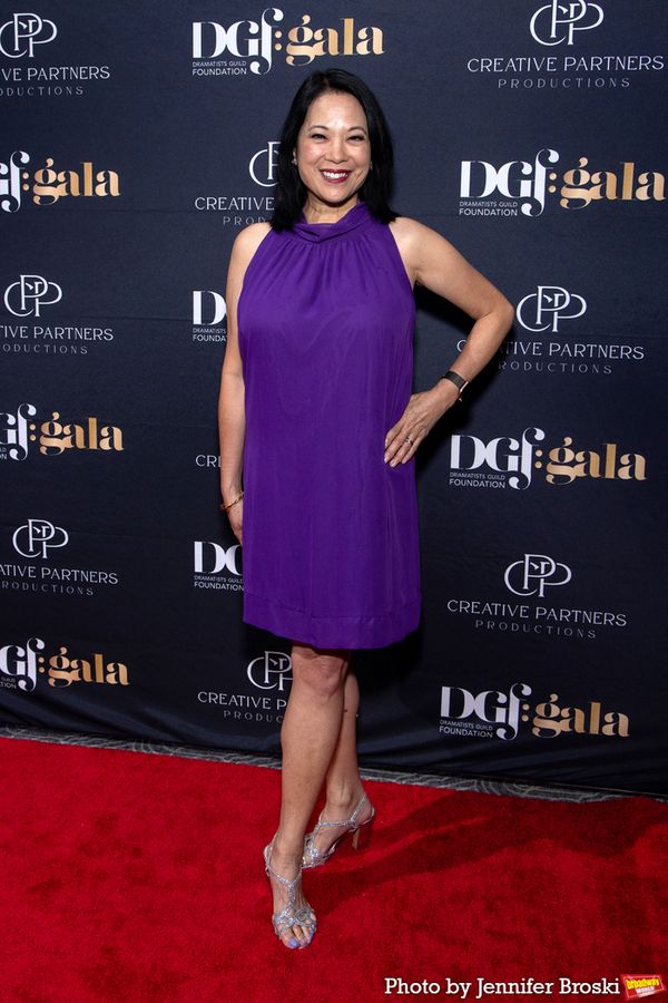 Christine Toy Johnson Photo