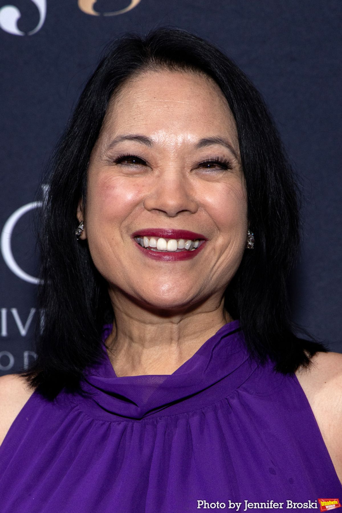 Christine Toy Johnson at 