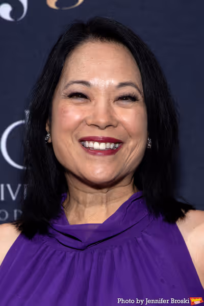 Christine Toy Johnson Photo
