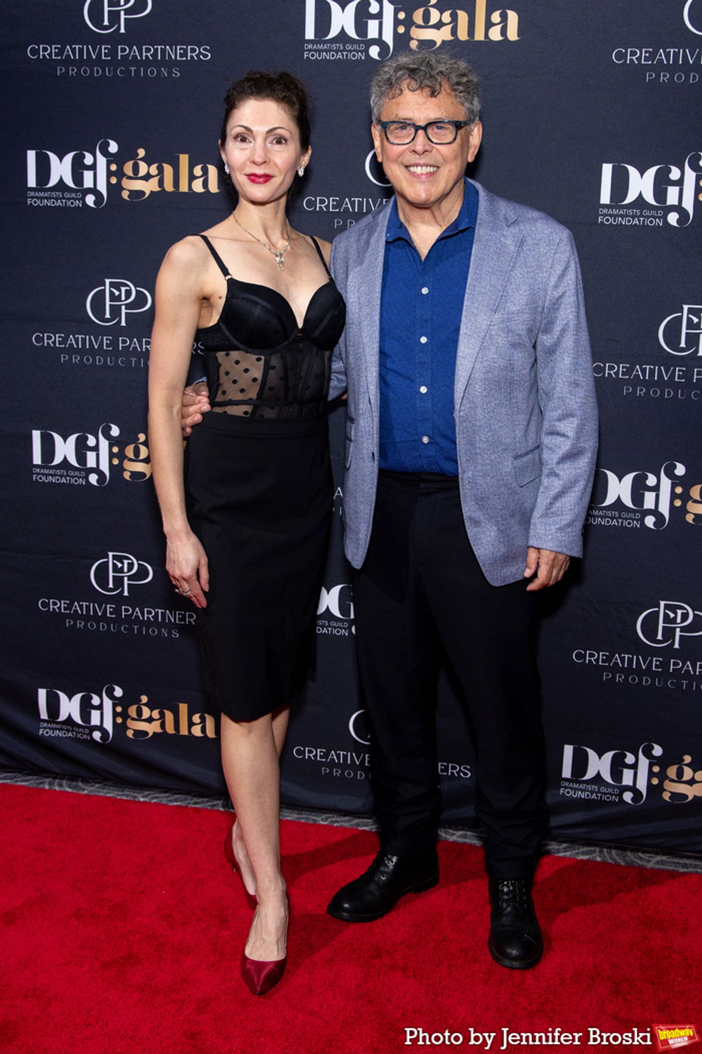 Photos: On the Red Carpet at The Dramatists Guild Foundation 2023 Gala  Image