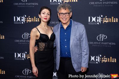 Sara Koviak, Jose Rivera Photo