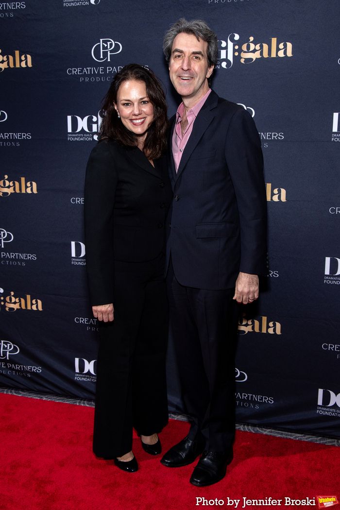 Photos: On the Red Carpet at The Dramatists Guild Foundation 2023 Gala — photo 55 of 69
