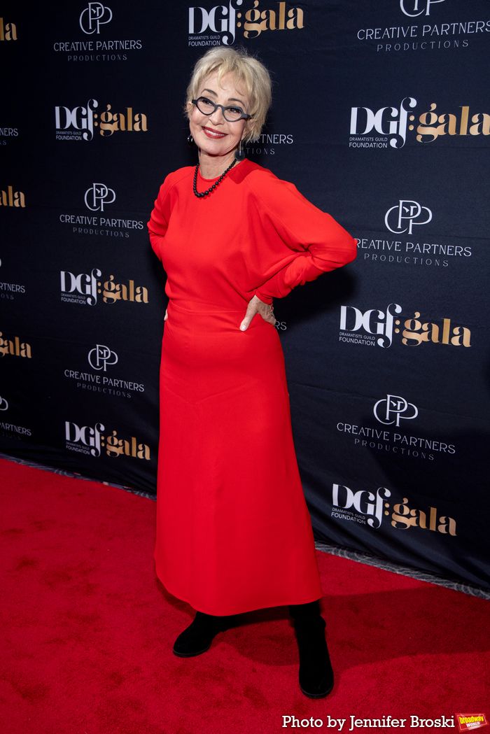 Photos: On the Red Carpet at The Dramatists Guild Foundation 2023 Gala — photo 58 of 69