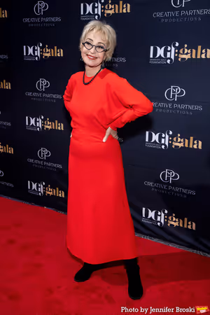 Annie Potts @ BroadwayWorld Annie Potts Photo
