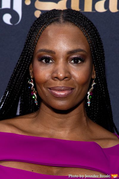Tamberla Perry Photo
