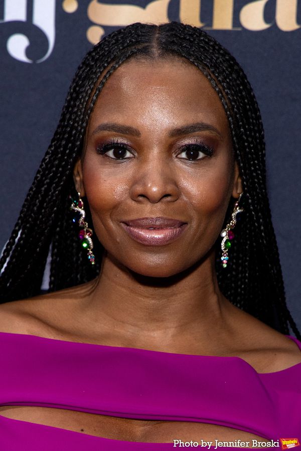Tamberla Perry Photo