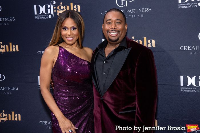 Photos: On the Red Carpet at The Dramatists Guild Foundation 2023 Gala — photo 65 of 69