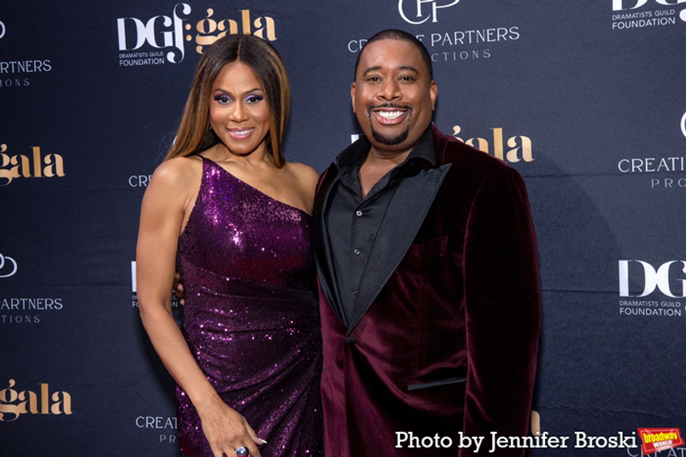 Photos: On the Red Carpet at The Dramatists Guild Foundation 2023 Gala  Image