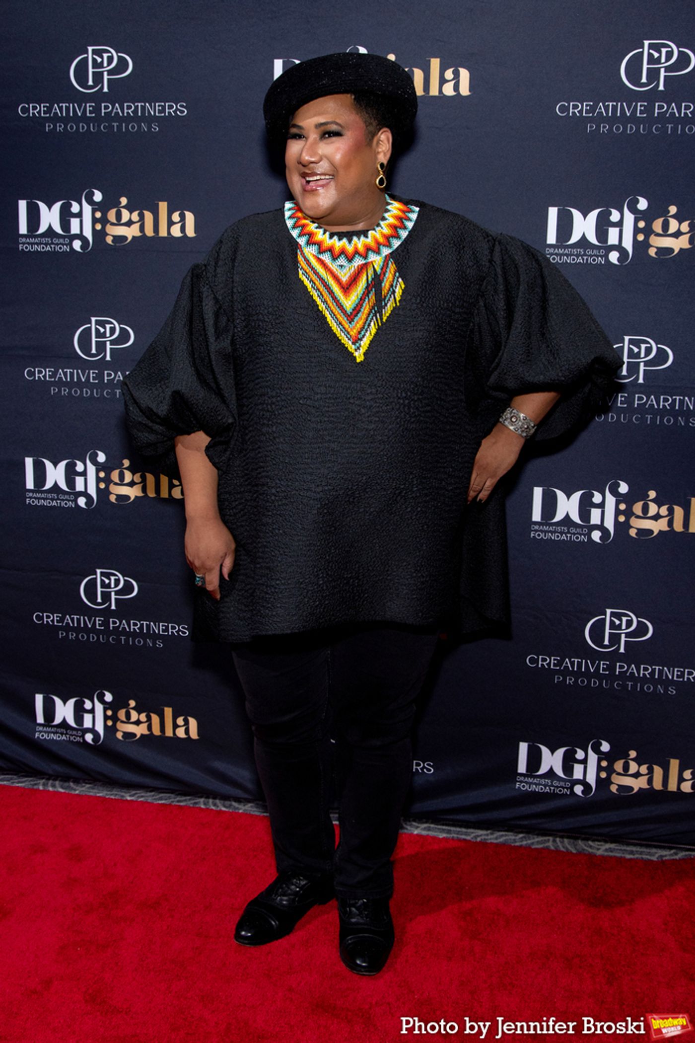 Photos: On the Red Carpet at The Dramatists Guild Foundation 2023 Gala  Image