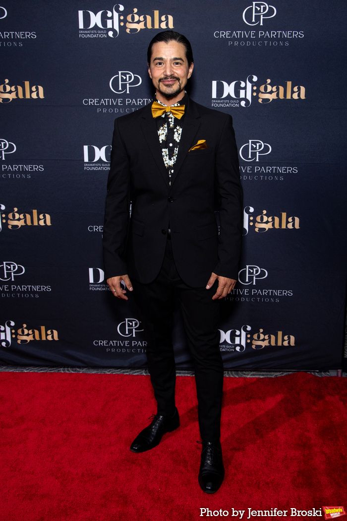 Photos: On the Red Carpet at The Dramatists Guild Foundation 2023 Gala — photo 69 of 69