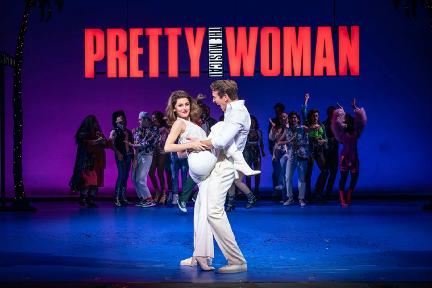 Photos: First Look at the UK Tour of PRETTY WOMAN THE MUSICAL  Image