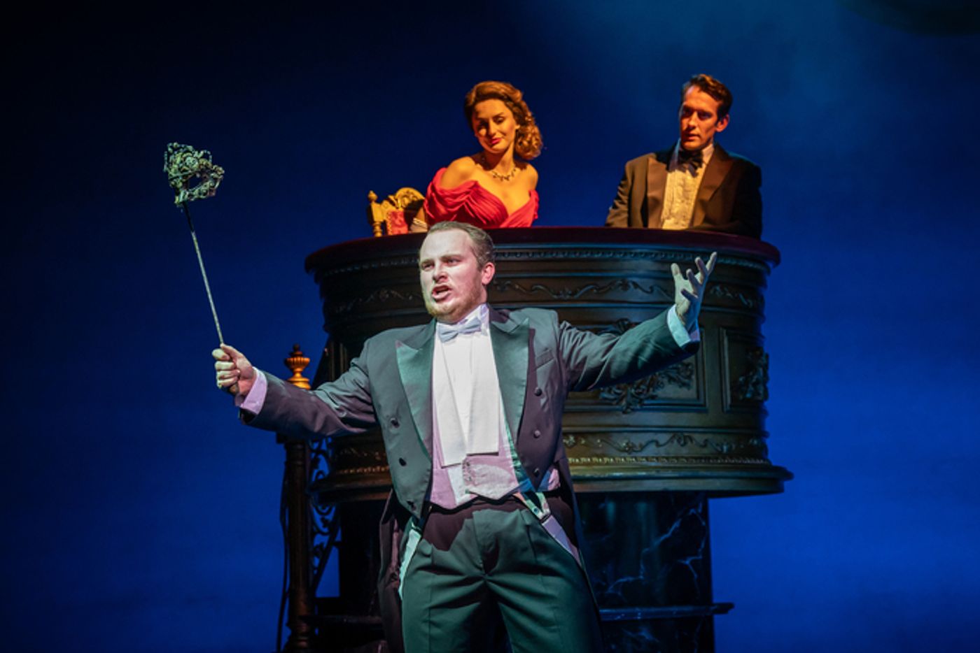 Photos: First Look at the UK Tour of PRETTY WOMAN THE MUSICAL  Image