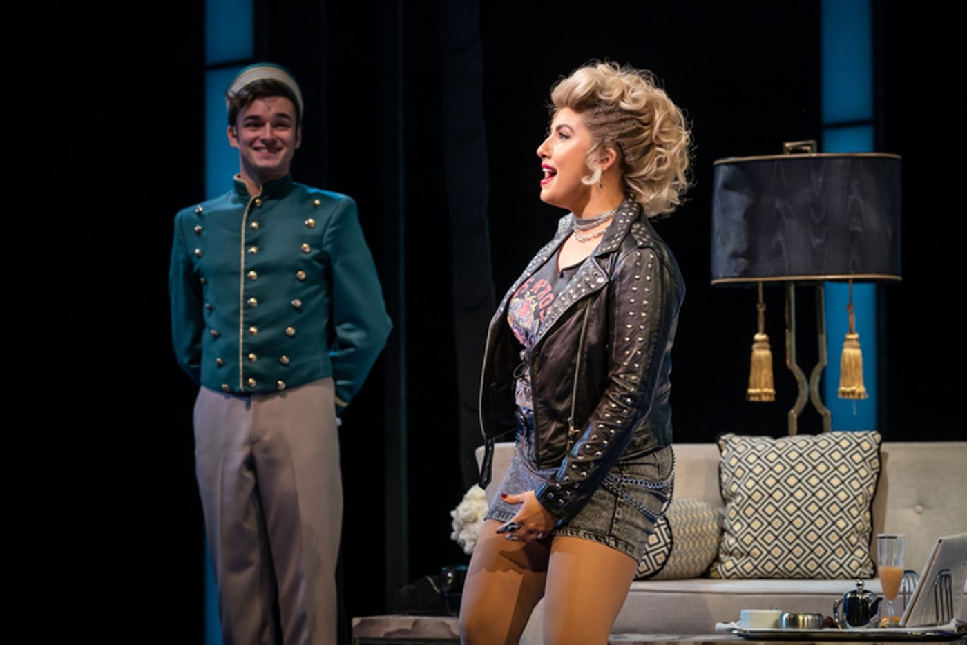 Photos: First Look at the UK Tour of PRETTY WOMAN THE MUSICAL  Image
