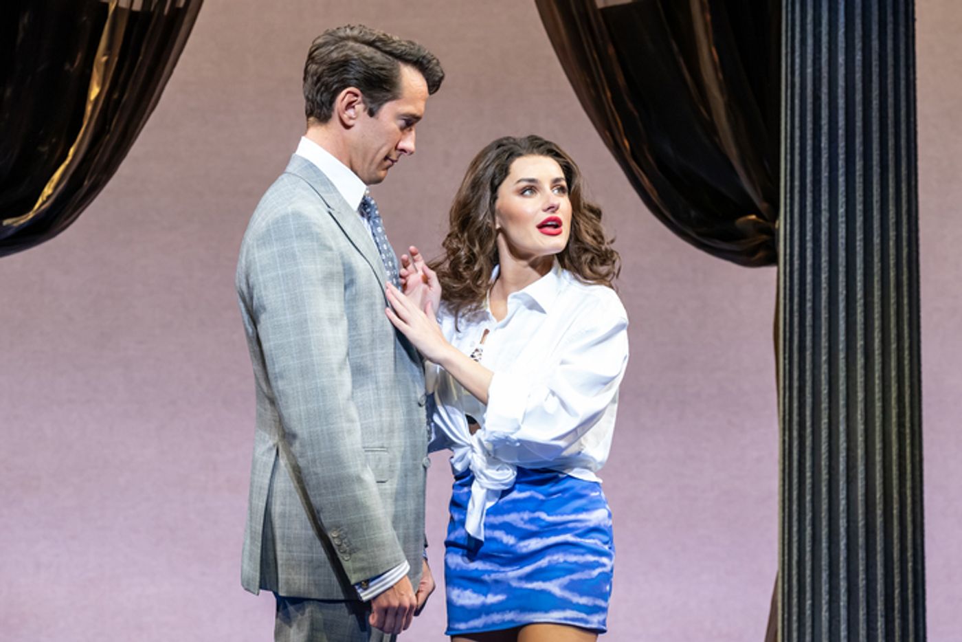 Photos: First Look at the UK Tour of PRETTY WOMAN THE MUSICAL  Image
