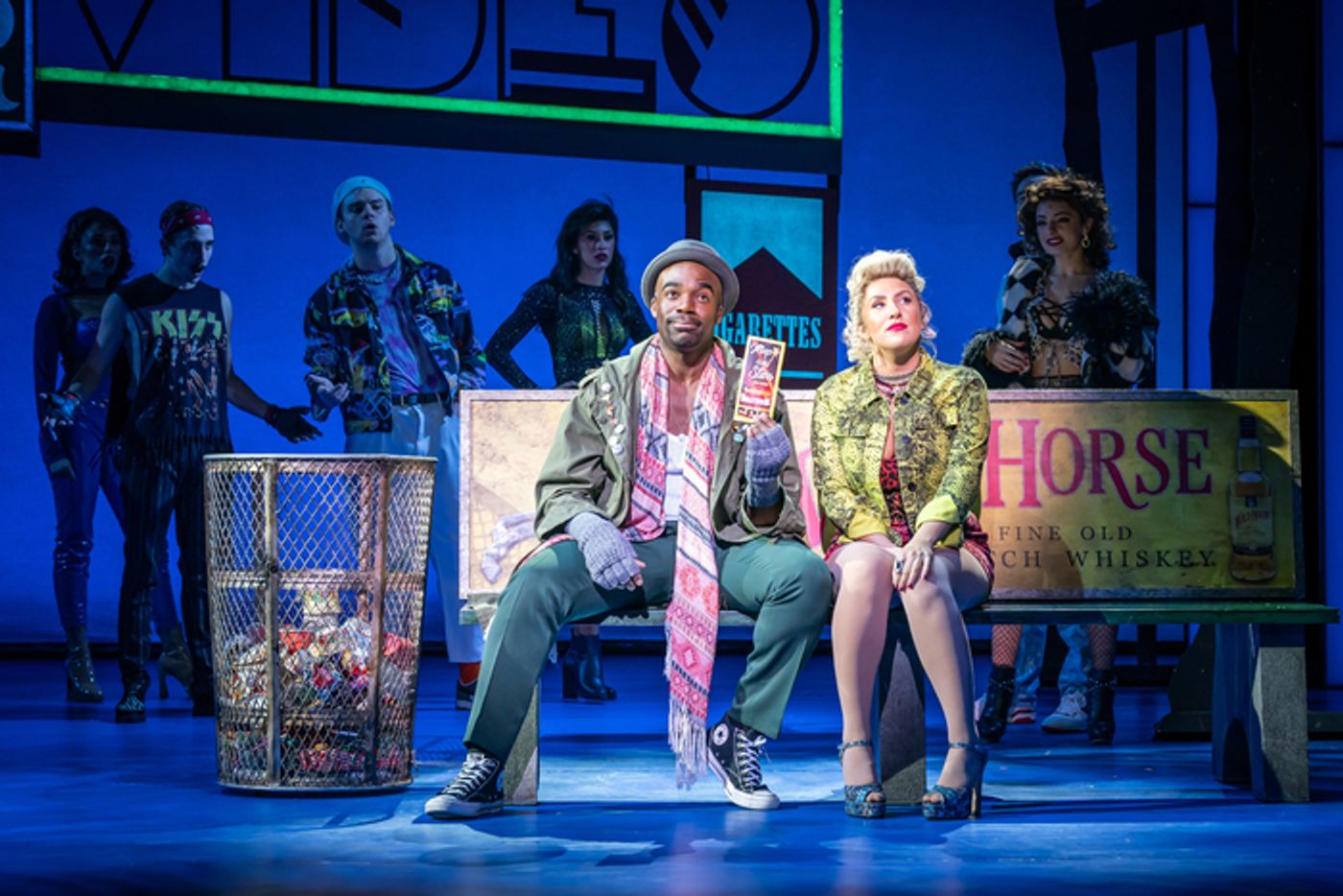 Photos: First Look at the UK Tour of PRETTY WOMAN THE MUSICAL  Image