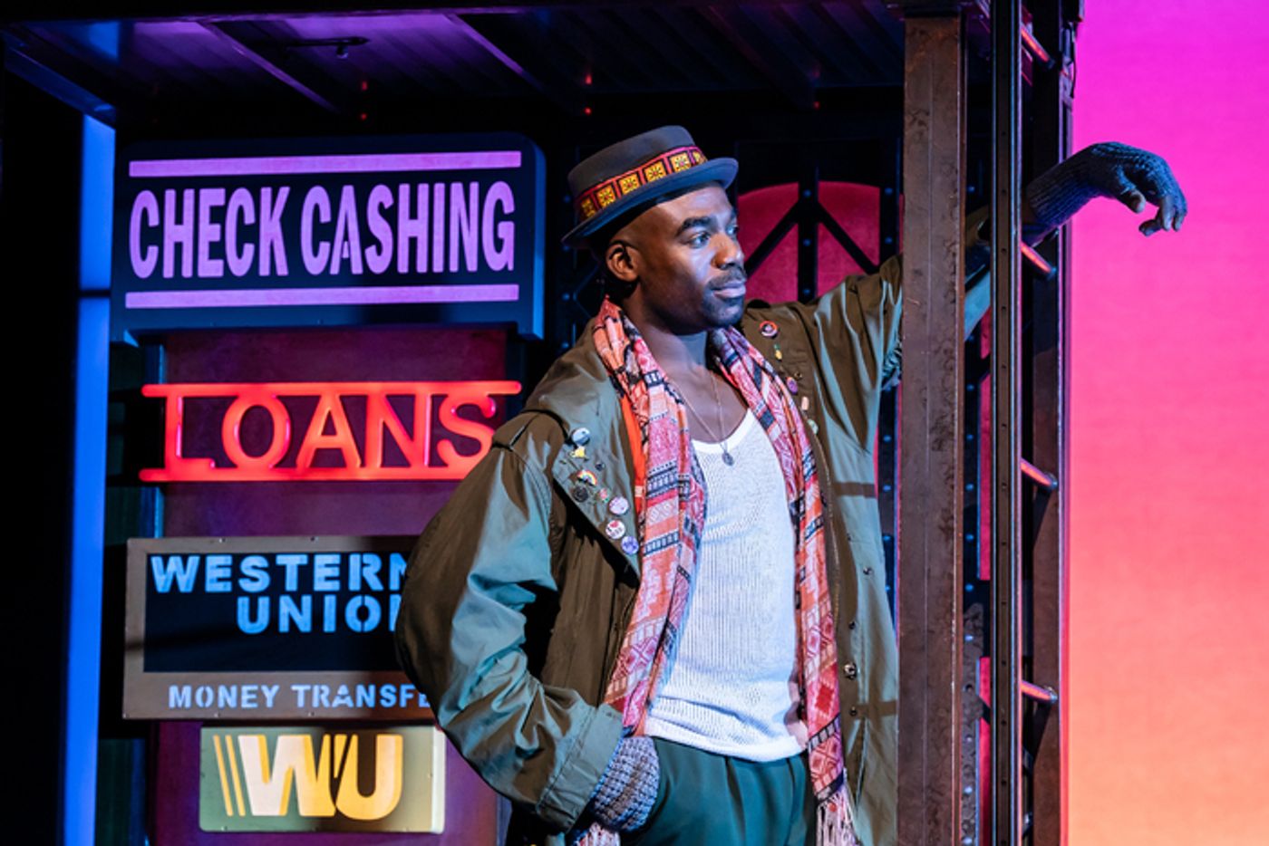 Photos: First Look at the UK Tour of PRETTY WOMAN THE MUSICAL  Image