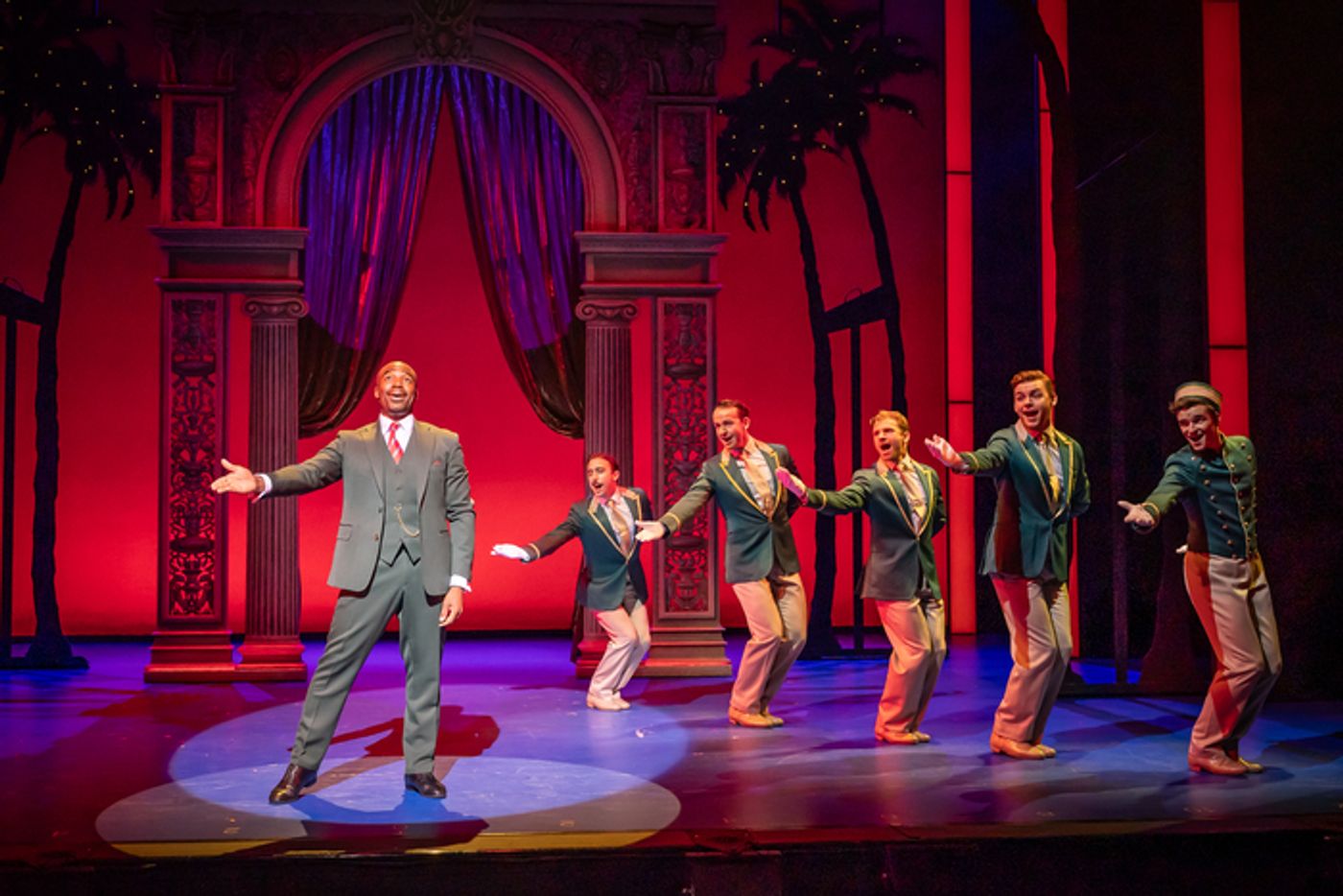 Photos: First Look at the UK Tour of PRETTY WOMAN THE MUSICAL  Image