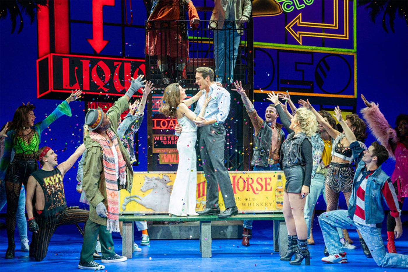 Photos: First Look at the UK Tour of PRETTY WOMAN THE MUSICAL  Image