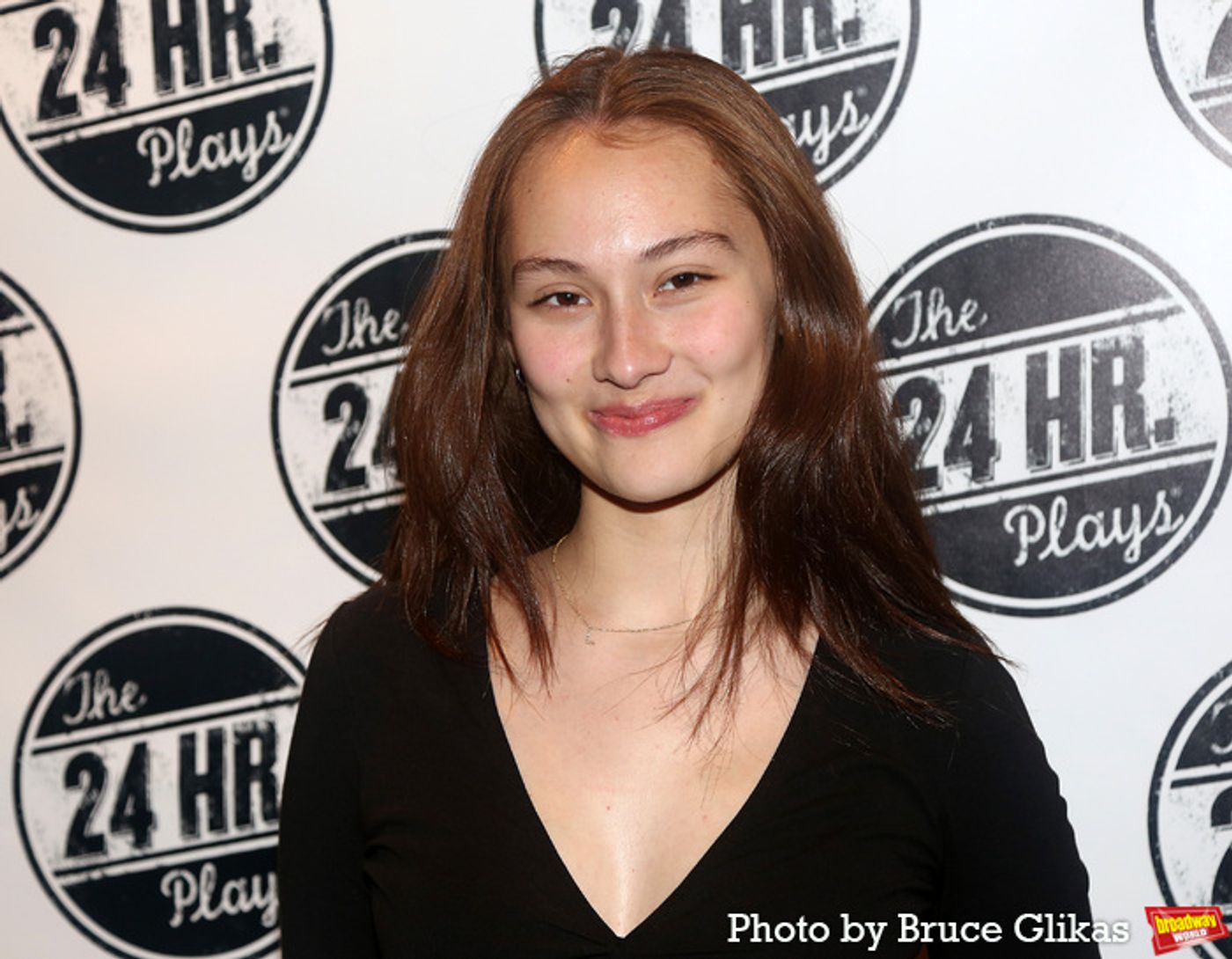 Photos: Christian Slater, Jesse Eisenberg, Raul Esparza, and More Honor Warren Leight at THE 24 HOUR PLAYS Photos: Christian Slater, Jesse Eisenberg, Raul Esparza, and More Honor Warren Leight at THE 24 HOUR PLAYS Image