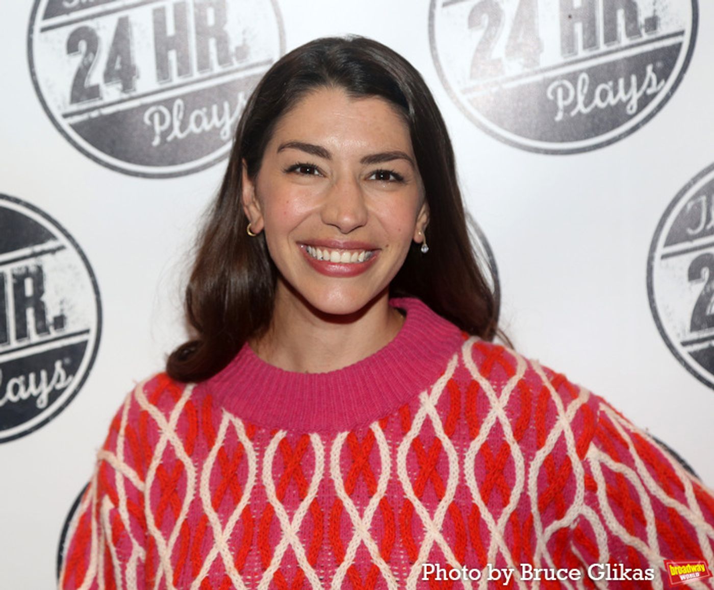 Photos: Christian Slater, Jesse Eisenberg, Raul Esparza, and More Honor Warren Leight at THE 24 HOUR PLAYS Photos: Christian Slater, Jesse Eisenberg, Raul Esparza, and More Honor Warren Leight at THE 24 HOUR PLAYS Image